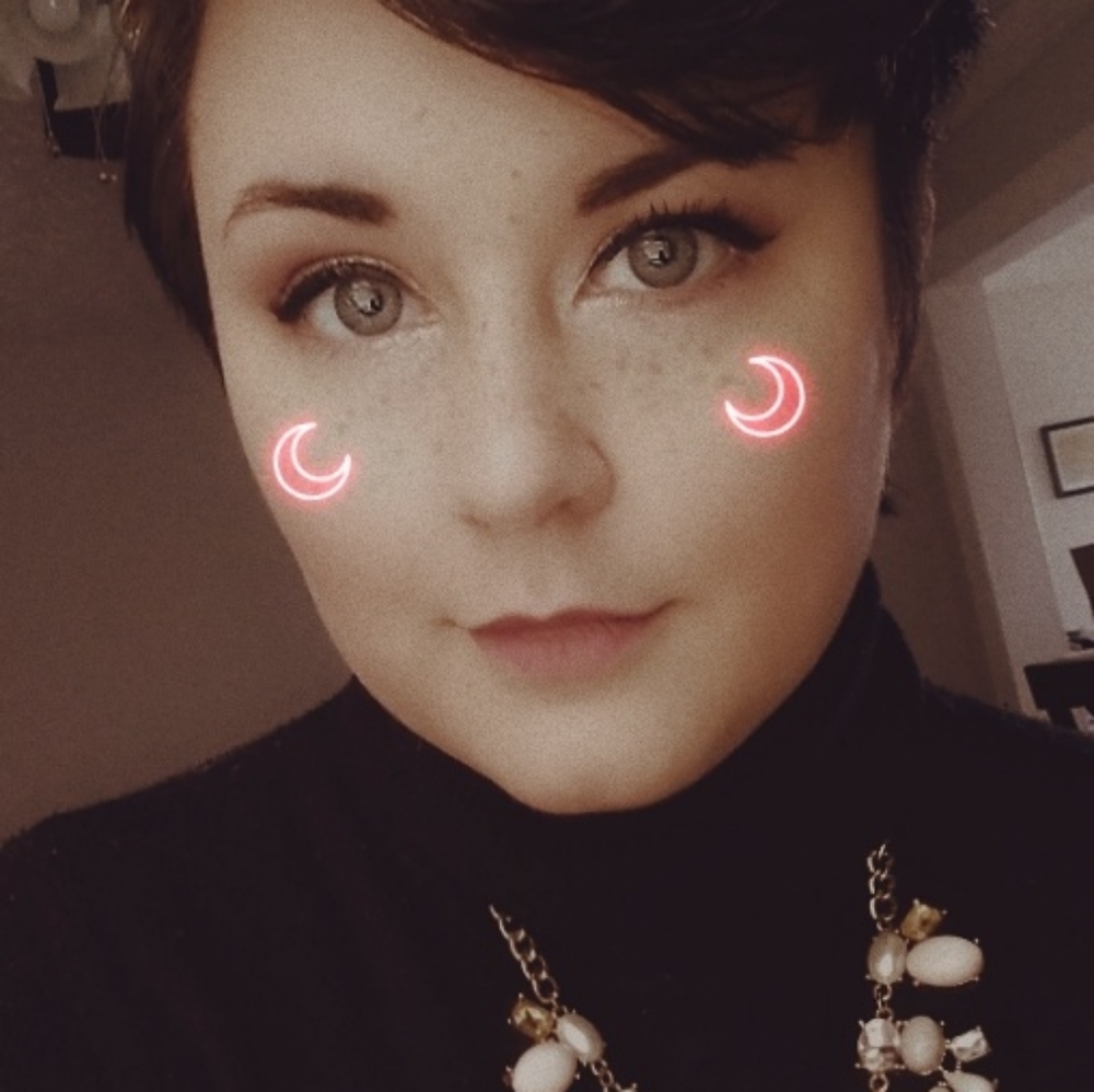 Meet your Posher, Natalie